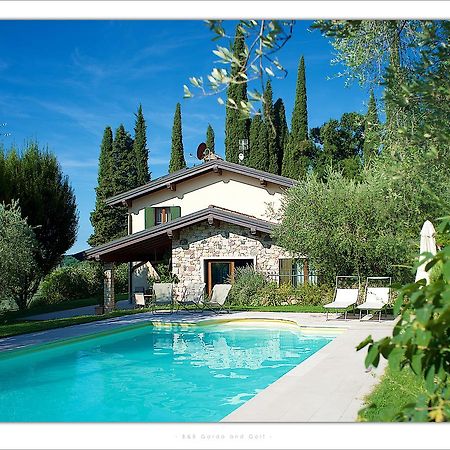 Bed and Breakfast Garda & Golf Caprino Veronese Exterior foto