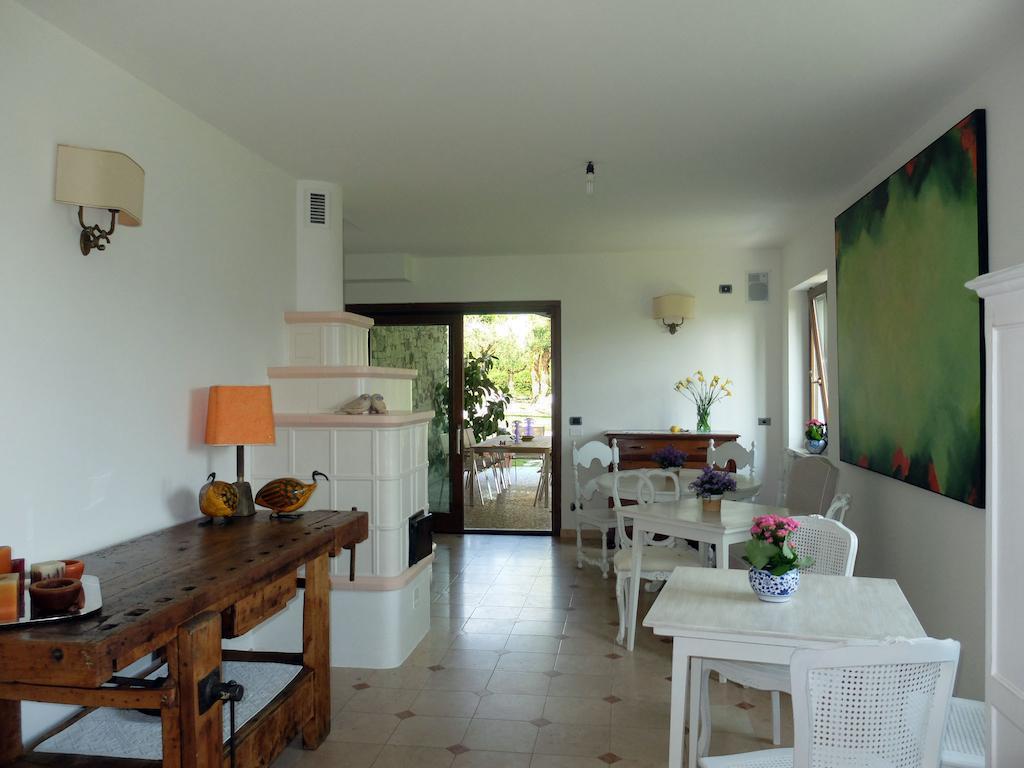 Bed and Breakfast Garda & Golf Caprino Veronese Exterior foto