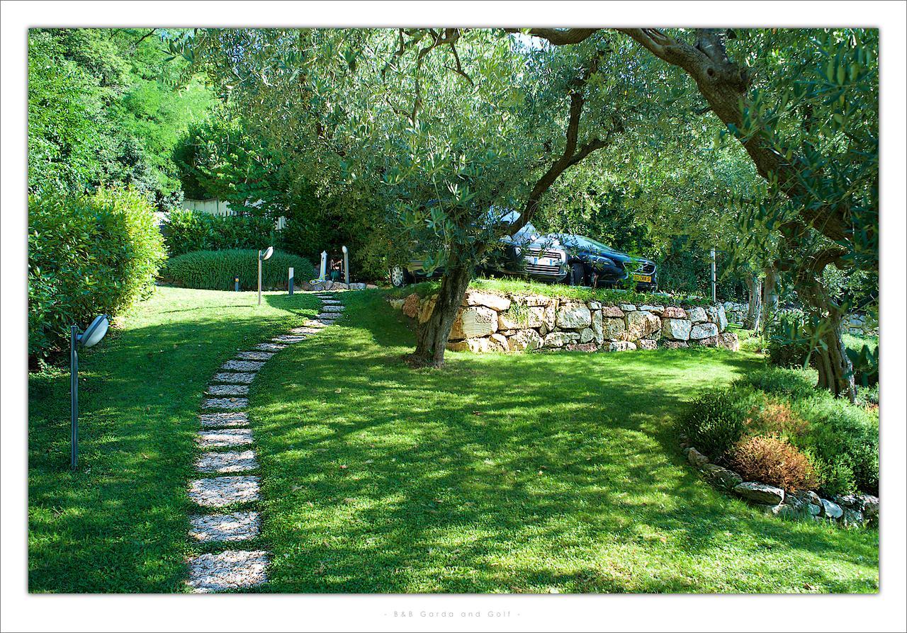 Bed and Breakfast Garda & Golf Caprino Veronese Exterior foto