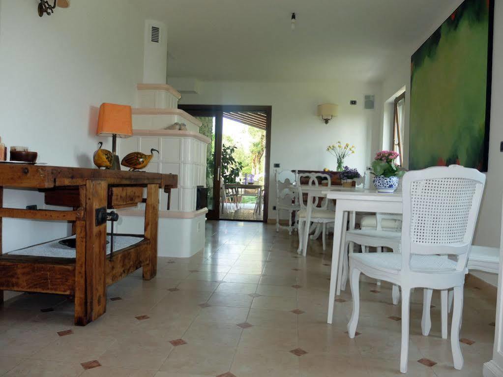 Bed and Breakfast Garda & Golf Caprino Veronese Exterior foto